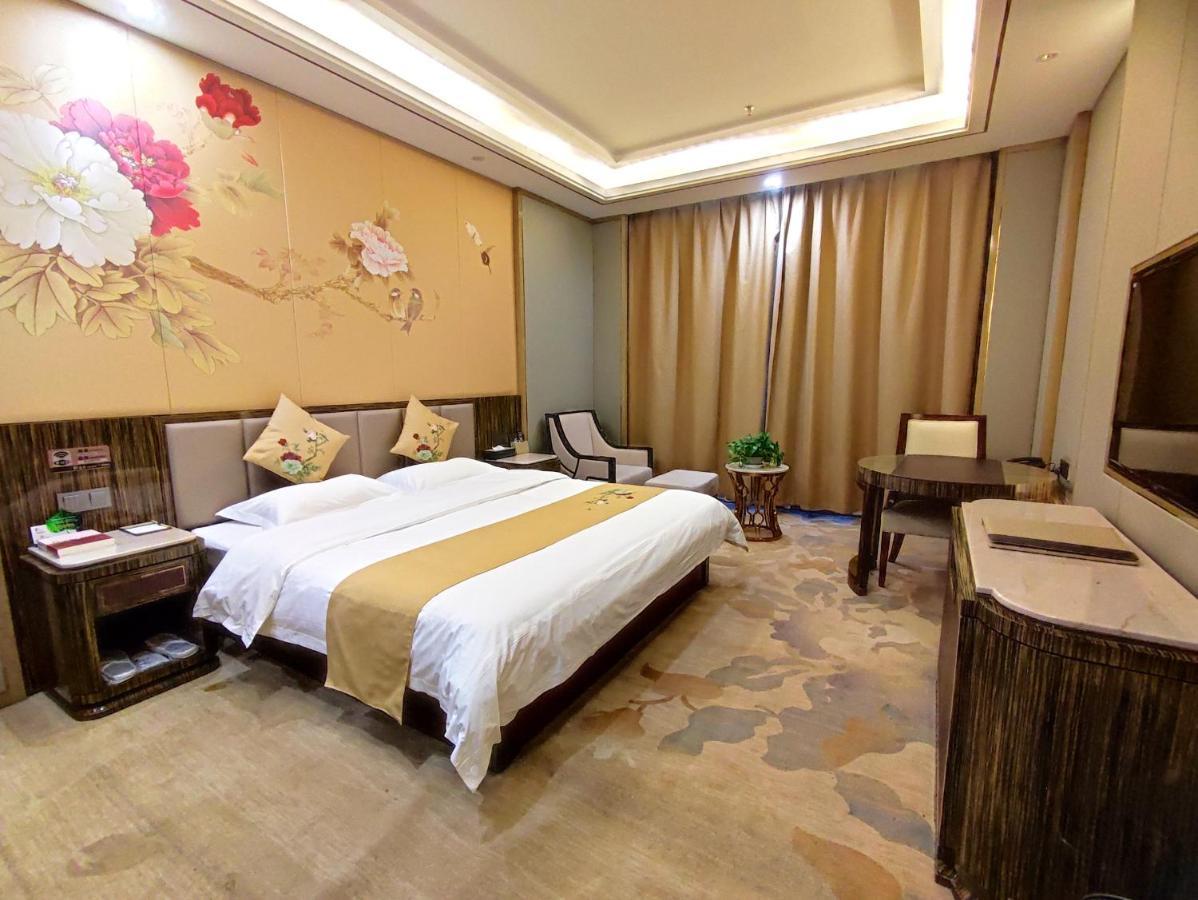 张掖凯瑞酒店 外观 照片