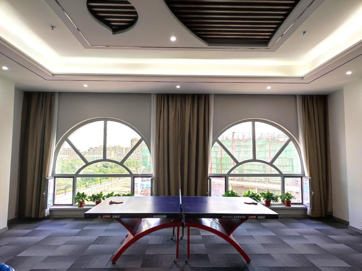 张掖凯瑞酒店 外观 照片