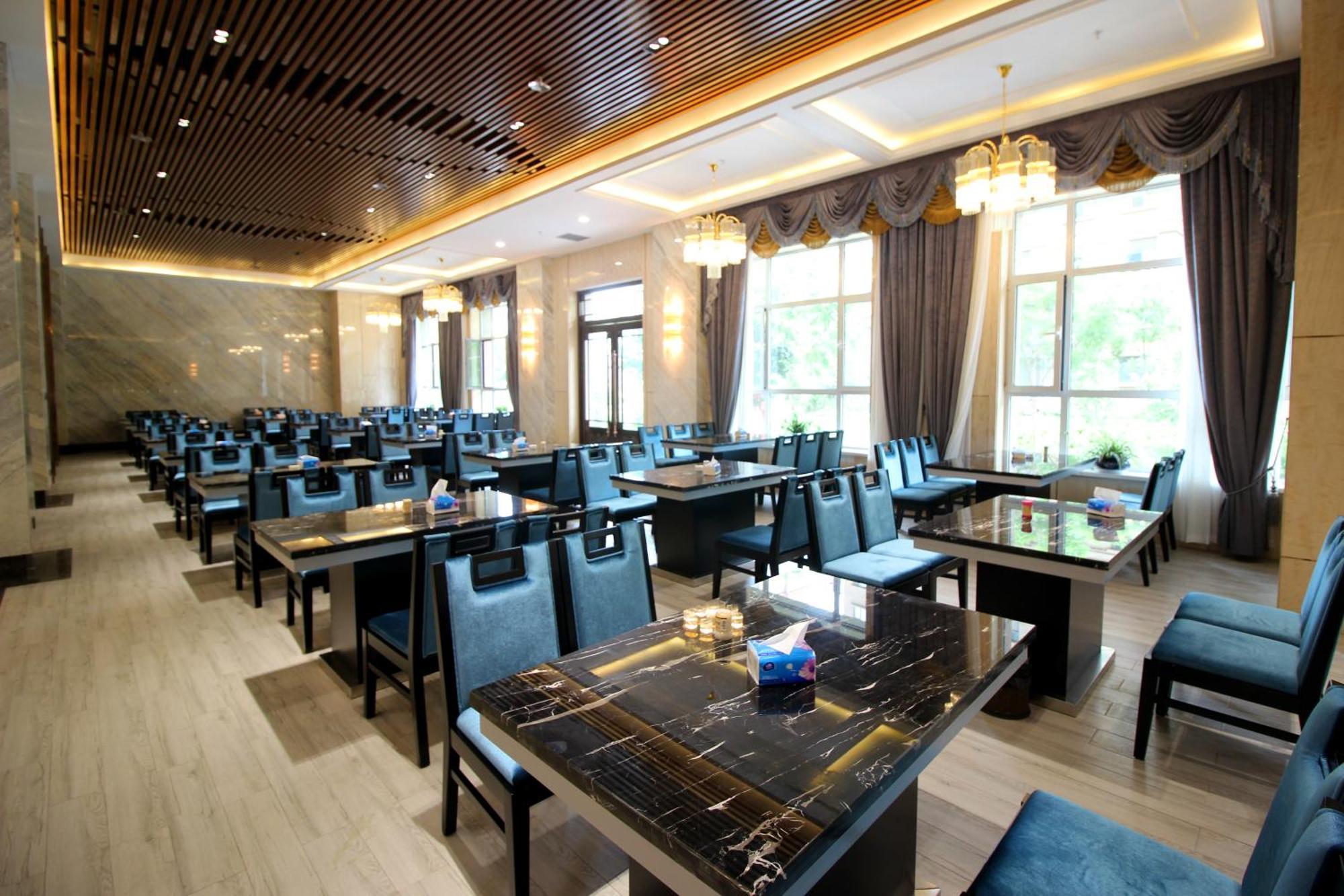 张掖凯瑞酒店 外观 照片